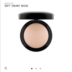 MAC mineralize skin finish